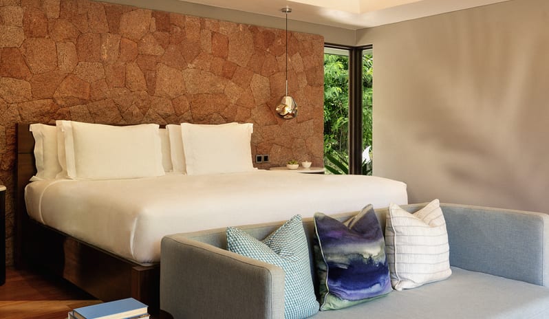 Raffles Seychelles - Grand Oceanview Pool Villa